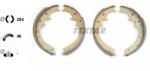 TEXTAR Set saboti frana TEXTAR 91069700 (91069700) - fixbox