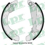 LPR Set saboti frana LPR 05730 (05730) - fixbox