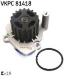 SKF Pompa apa, racire motor SKF VKPC 81418 (VKPC 81418)