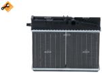 NRF Schimbător de căldură, încălzire habitaclu NRF 54307 (54307) - fixbox