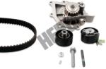 HEPU Set pompa apa + curea dintata HEPU PK08070 (PK08070) - fixbox