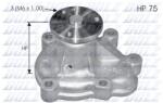 DOLZ Pompa apa, racire motor DOLZ O142 (O142)