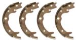 TRW Set saboti frana, frana de mana TRW GS8697 (GS8697) - fixbox