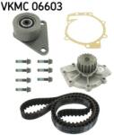 SKF Set pompa apa + curea dintata SKF VKMC 06603 (VKMC 06603) - fixbox