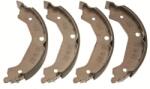 TRW Set saboti frana, frana de mana TRW GS8722 (GS8722) - fixbox