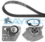 DAYCO Set pompa apa + curea dintata DAYCO KTBWP4671 (KTBWP4671) - fixbox