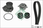 INA Set pompa apa + curea dintata INA 530 0358 31 (530 0358 31)