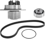 VALEO Set pompa apa + curea dintata VALEO 614534 (614534)