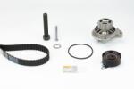 Continental Ctam Set pompa apa + curea dintata CONTINENTAL CTAM CT939WP2 (CT939WP2) - fixbox