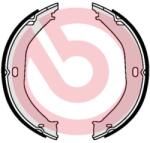 BREMBO Set saboti frana, frana de mana BREMBO S 37 505 (S 37 505)