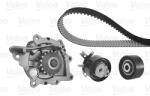 VALEO Set pompa apa + curea dintata VALEO 614588 (614588)