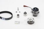 Continental Ctam Set pompa apa + curea dintata CONTINENTAL CTAM CT1168WP5 (CT1168WP5) - fixbox