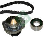 INA Set pompa apa + curea dintata INA 530 0009 30 (530 0009 30)
