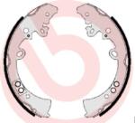 BREMBO Set saboti frana BREMBO S 83 550 (S 83 550)
