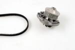 HEPU Set pompa apa + curea dintata HEPU PK05150 (PK05150) - fixbox
