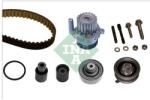 INA Set pompa apa + curea dintata INA 530 0082 30 (530 0082 30)
