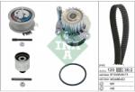 INA Set pompa apa + curea dintata INA 530 0201 32 (530 0201 32)