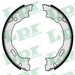 LPR Set saboti frana, frana de mana LPR 08720 (08720) - fixbox