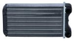 NRF Schimbător de căldură, încălzire habitaclu NRF 54252 (54252) - fixbox