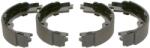 Bosch Set saboti frana, frana de mana BOSCH 0 986 487 778 (0 986 487 778) - fixbox