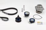Continental Ctam Set pompa apa + curea dintata CONTINENTAL CTAM CT957WP3 (CT957WP3) - fixbox