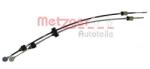 METZGER Cablu, transmisie manuala METZGER 3150047 (3150047)