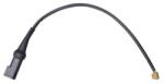 HELLA Senzor de avertizare, uzura placute de frana HELLA 8DK 355 253-471 (8DK 355 253-471)