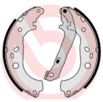 BREMBO Set saboti frana BREMBO S 24 534 (S 24 534)