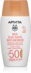 APIVITA Bee Sun Safe Daily Age Repair Tinted Fluid SPF 50 50 ml