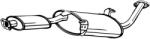 BOSAL Toba esapamet intermediara BOSAL 154-553 (154-553) - fixbox