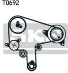 SKF Set pompa apa + curea dintata SKF VKMC 94920-1 (VKMC 94920-1) - fixbox