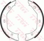 TRW Set saboti frana, frana de mana TRW GS8656 (GS8656) - fixbox
