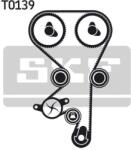 SKF Set pompa apa + curea dintata SKF VKMC 05156-2 (VKMC 05156-2) - fixbox