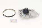 Continental Ctam Set pompa apa + curea dintata CONTINENTAL CTAM CT1195WP1 (CT1195WP1) - fixbox