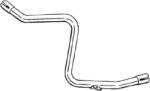 BOSAL Racord evacuare BOSAL 834-925 (834-925)