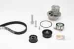 Continental Ctam Set pompa apa + curea dintata CONTINENTAL CTAM CT975WP6 (CT975WP6) - fixbox