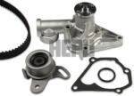 HEPU Set pompa apa + curea dintata HEPU PK77040 (PK77040) - fixbox