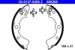 ATE Set saboti frana ATE 03.0137-0265.2 (03.0137-0265.2) - fixbox