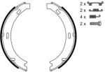 Bosch Set saboti frana, frana de mana BOSCH 0 986 487 582 (0 986 487 582) - fixbox