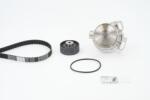 Continental Ctam Set pompa apa + curea dintata CONTINENTAL CTAM CT660WP1 (CT660WP1) - fixbox