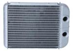 NRF Schimbător de căldură, încălzire habitaclu NRF 53668 (53668) - fixbox
