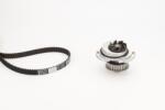 Continental Ctam Set pompa apa + curea dintata CONTINENTAL CTAM CT732WP1 (CT732WP1) - fixbox