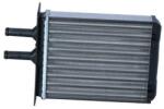 NRF Schimbător de căldură, încălzire habitaclu NRF 53205 (53205) - fixbox