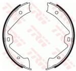 TRW Set saboti frana, frana de mana TRW GS8776 (GS8776) - fixbox