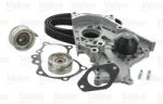 VALEO Set pompa apa + curea dintata VALEO 614640 (614640)