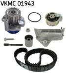 SKF Set pompa apa + curea dintata SKF VKMC 01943 (VKMC 01943) - fixbox