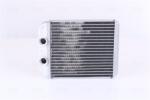 NISSENS Schimbător de căldură, încălzire habitaclu NISSENS 73467 (73467) - fixbox