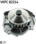 SKF Pompa apa, racire motor SKF VKPC 82214 (VKPC 82214)
