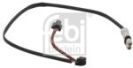 Febi Bilstein Senzor de avertizare, uzura placute de frana FEBI BILSTEIN 33994 (33994)