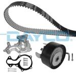 DAYCO Set pompa apa + curea dintata DAYCO KBIOWP030 (KBIOWP030) - fixbox